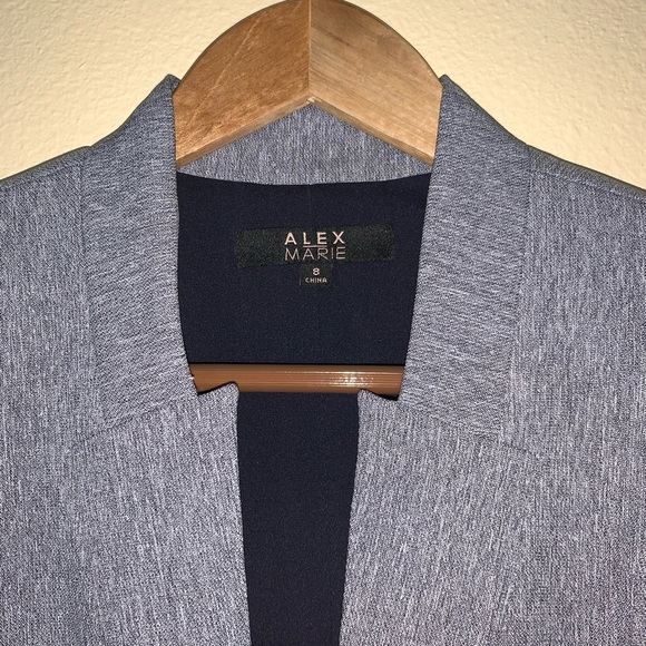 Alex Marie Pant Suit - Picture 3 of 14